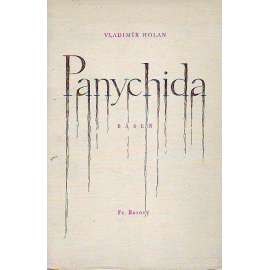 Panychida (poezie, druhá světová válka)